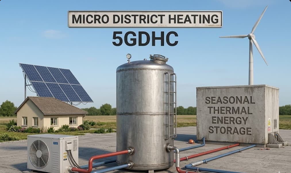 HTTES and TCES system architecture overview